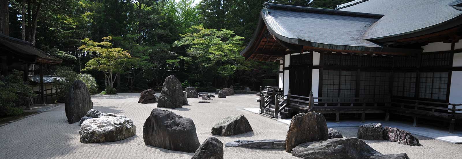japanese zen garden